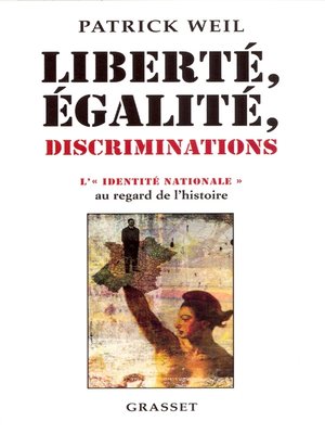 cover image of Liberté, égalité, discriminations